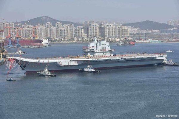 投牛策略 福建舰上的“弹弹弹”有多硬核 电磁力奇迹揭晓