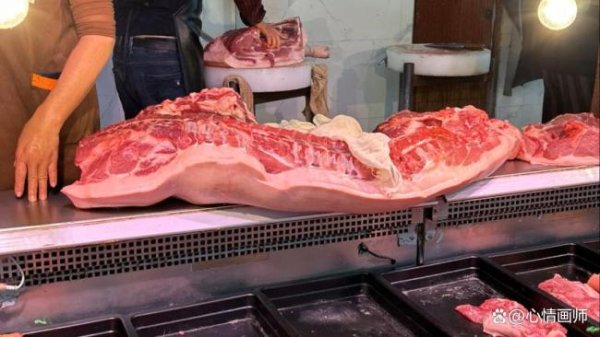 赢盈配资 买肉选超市还是菜市场 揭秘价格差异背后的原因