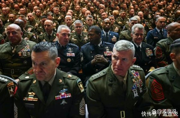 速配资 2027不远了！美军高层备战台海，下死命令：30天必须凑齐5万大军